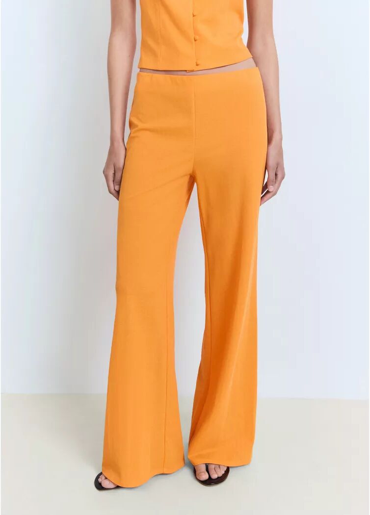 Mango - Hose, für Damen, Orange, Größe L
