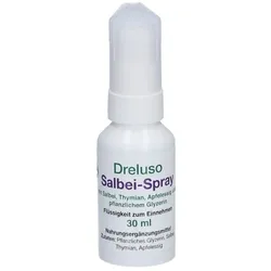 Dreluso Salbei Spray