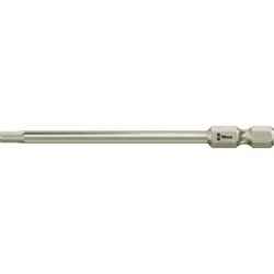 Wera 3840/4 Bits, Edelstahl, zöllig - 05071105001
