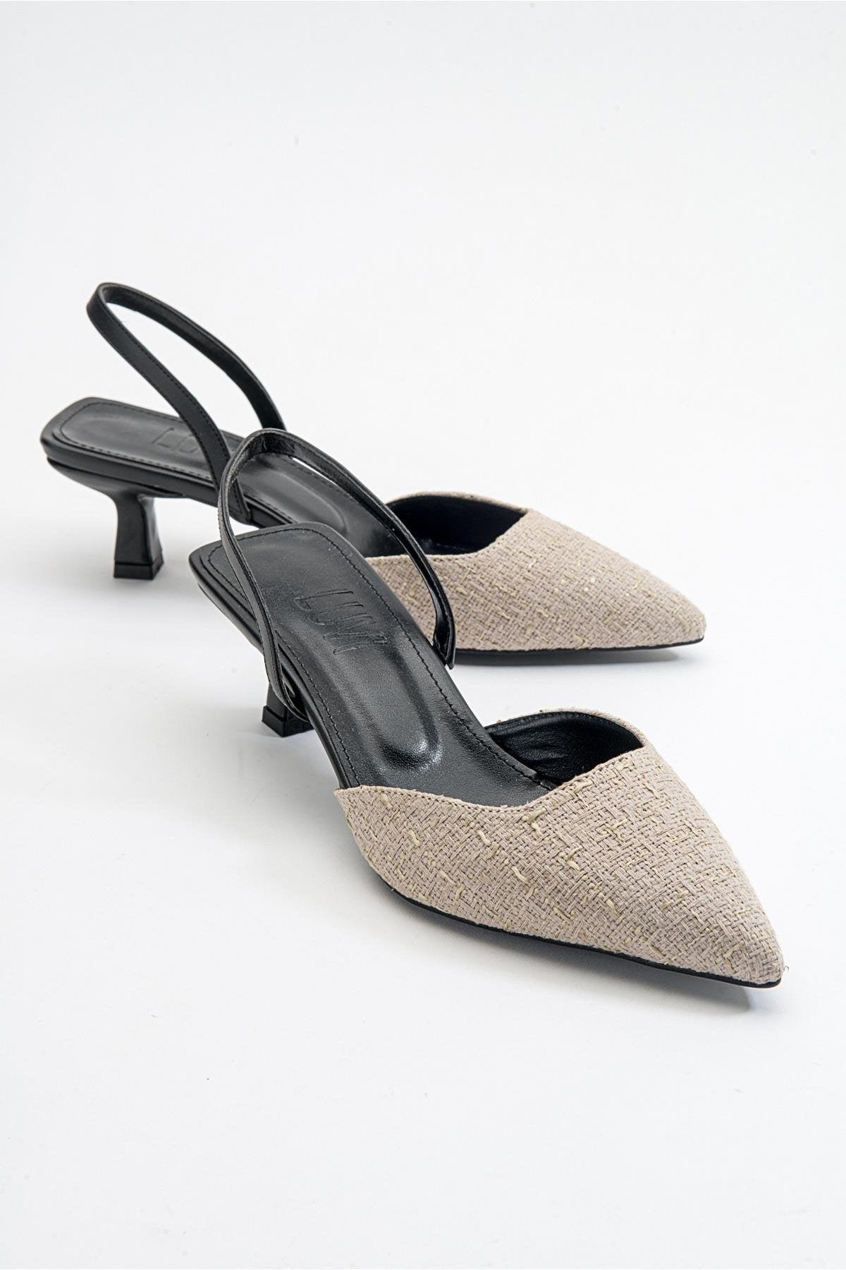 Over Puntneus Pump (Dames)