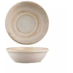 Ariane - Schale - Paros Shell Sand - Porzellan - Beige - Ø 7,5 cm