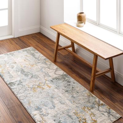 Livabliss Ellen Mid-Century Modern Area Rug