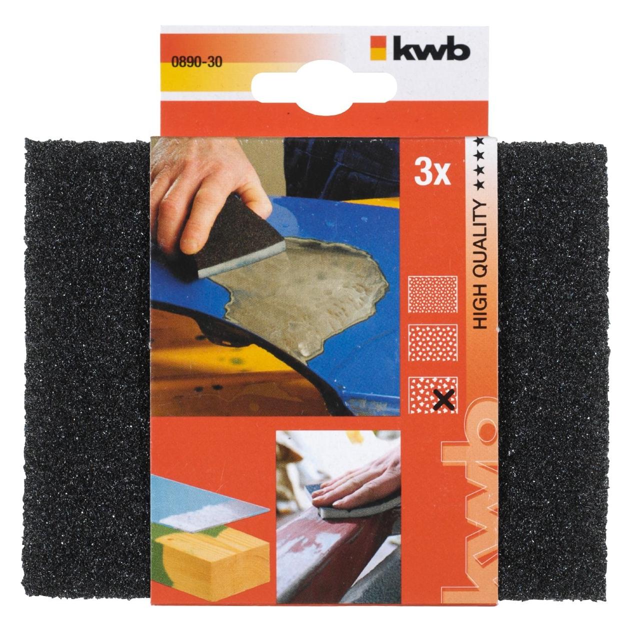 kwb Schleifschwamm Grob (60) (089030)