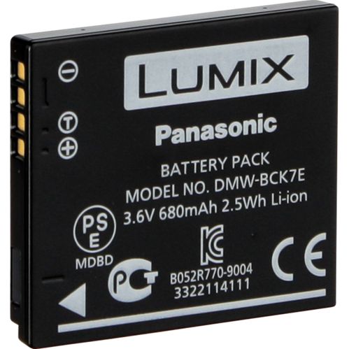 Panasonic DMW-BCK7