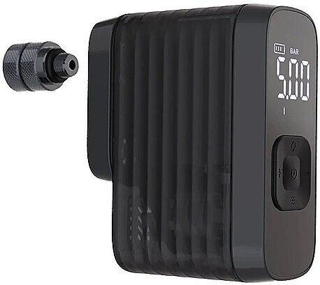 BBB E-Minipumpe Barbank BMP-201 schwarz B
