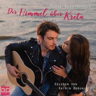 Der Himmel über Kreta - Marie Renninghaus, Audio, 9783987471186