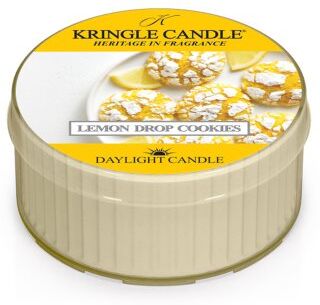 Kringle Candle Lemon Drop Cookies vela do chá 42 g. Lemon Drop Cookies