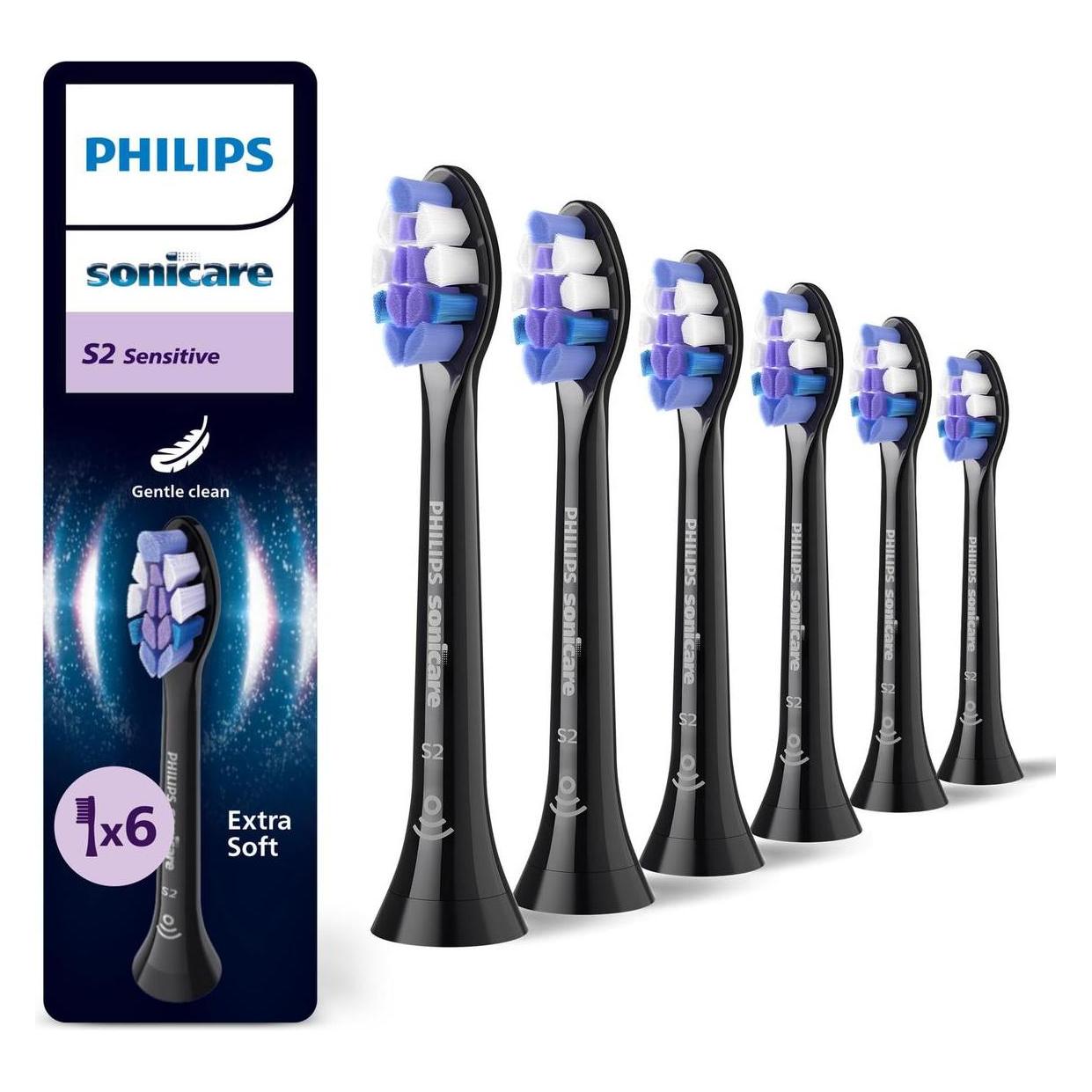 Philips Sonicare Sensitive (6x) (HX6056/88)