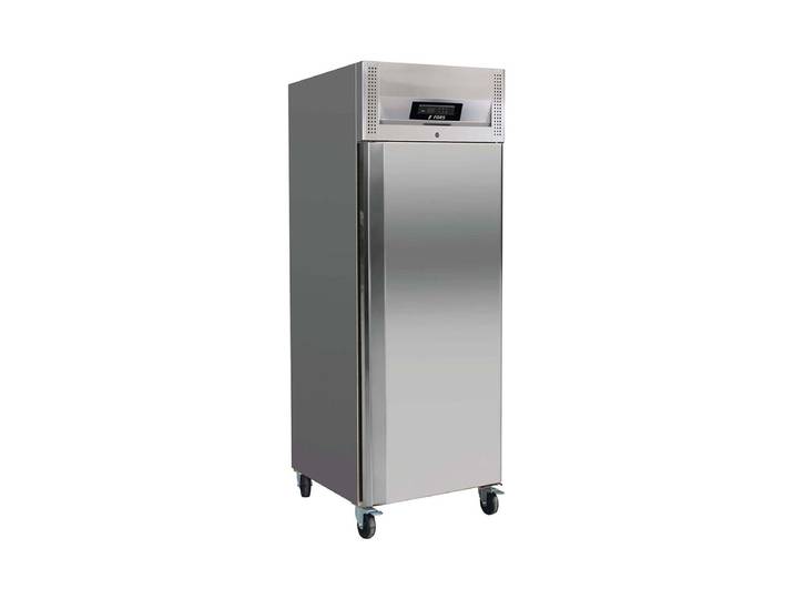Fors BCV7000ES Bäckerei-Kühlschrank Edelstahl rechts