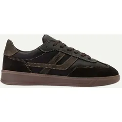 Sneaker BRAVA Schwarz 46