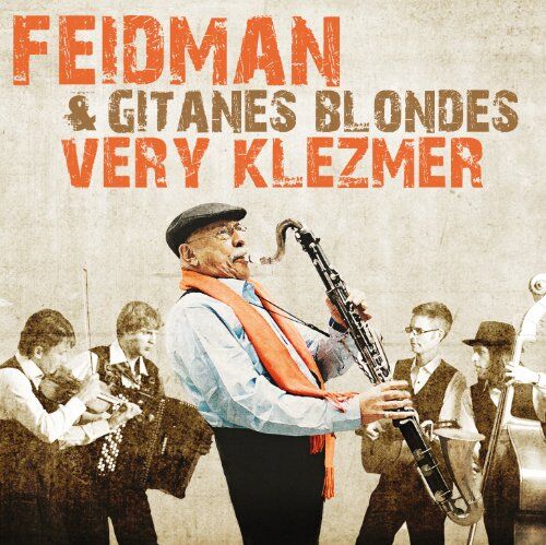 Giora Feidman - Very Klezmer - Preis vom 12.10.2026 11:37:12 h