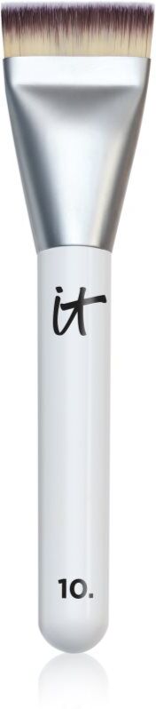 IT Cosmetics Hluxe Spatula foundation and concealer brush #10 1 pc