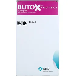 Butox Protect 7.5mg/Ml Vet 250 ML