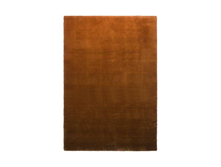 Hochflor Designer Teppich „Shade Low“ - aus 100% reiner Schurwolle Amber/Tabacco 170 x 240 cm BRINK & CAMPMAN