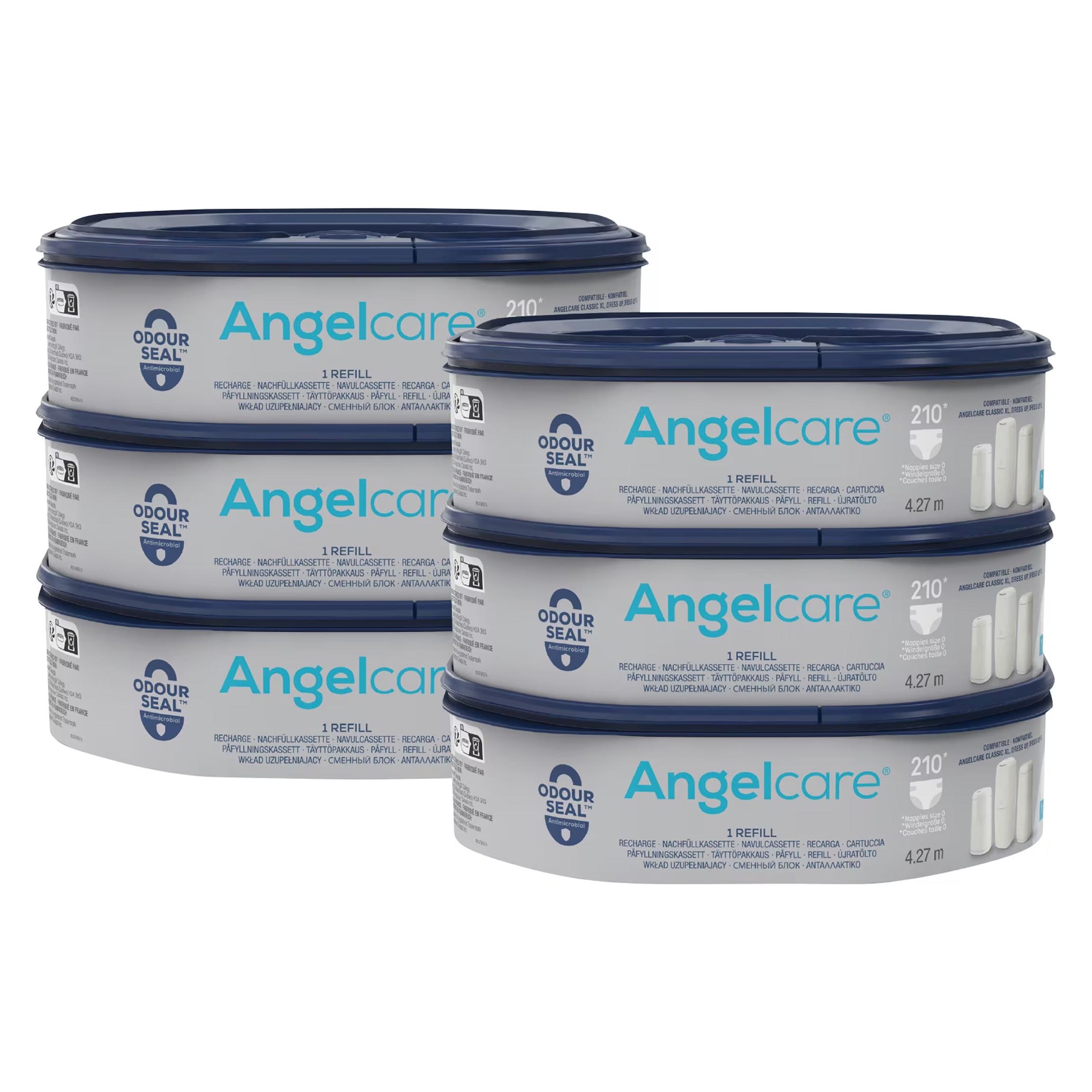 Angelcare Kassette Classic XL Dress-Up XL (2340)