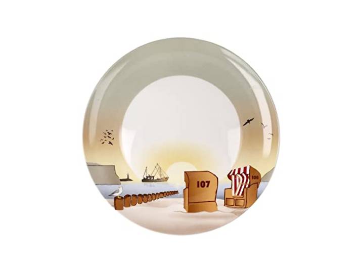Scandic Home Plaat Sunset Mood 23 cm