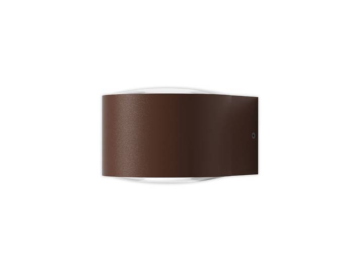 Frey 2 Außenwandleuchte IP65 Corten - Loom Design - Terrasse - Modern - Aluminium - Mehrflammig