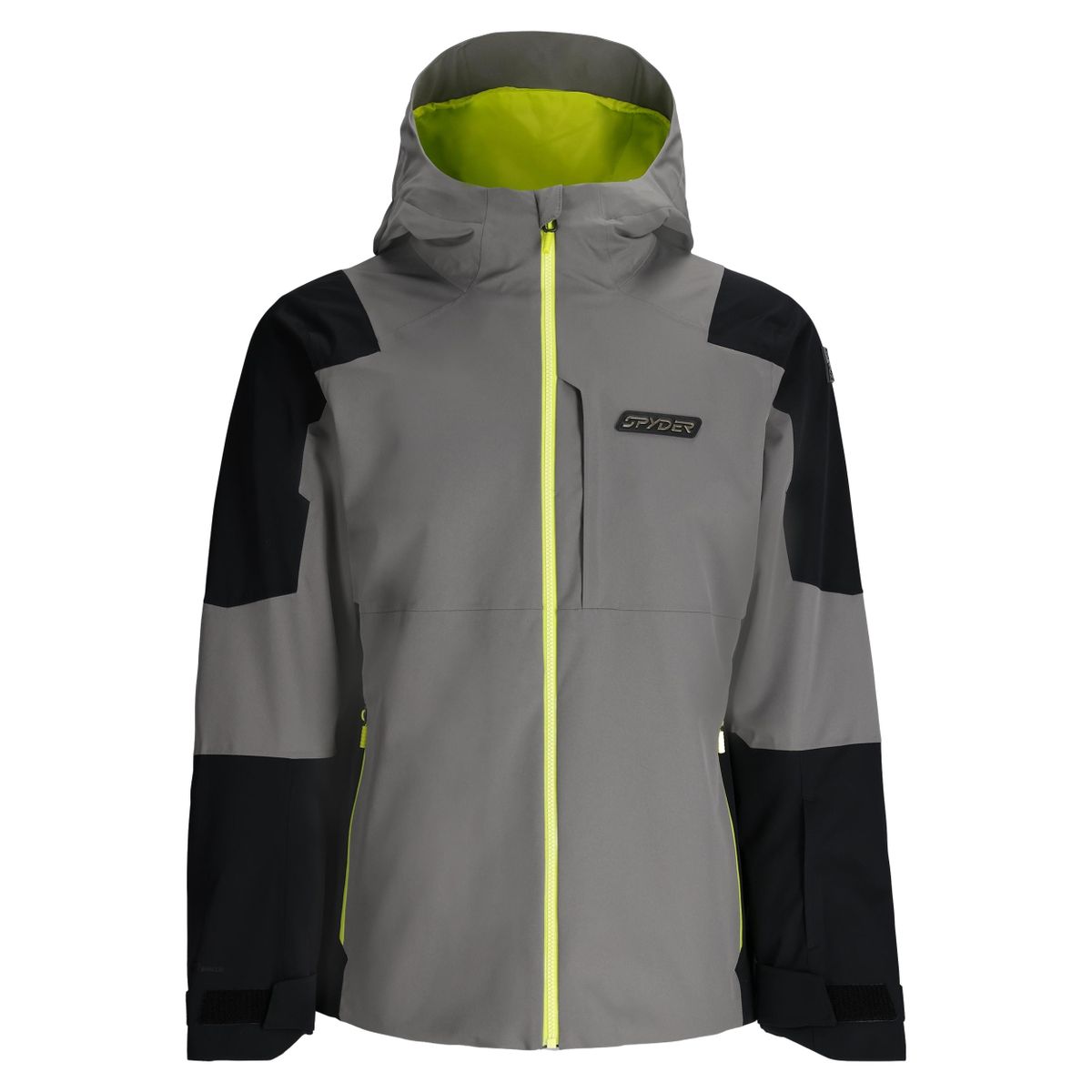 Spyder Taos Shell Jacket storm (STM) XL 38SA095301-STM-XL