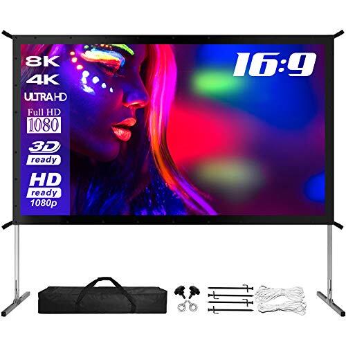 eSmart Professional MIMOBI Faltrahmen Leinwand 365,7 cm 144 Zoll 167455078