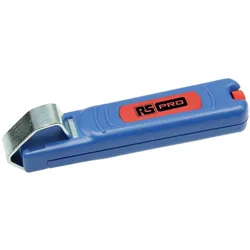 RS PRO, Zange, cable stripping knife without blade (245 mm)
