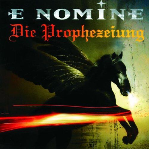 E Nomine - Die Prophezeiung Re-Edition - Preis vom 11.10.2026 23:13:37 h