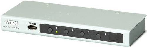 ATEN VS481B-AT-G HDMI-Switch 4096 x 2160 Pixel