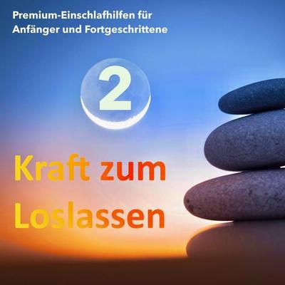 Kraft zum Loslassen 2 - Die wundervolle Welt der Entspannung - Patrick Lynen, Audio, 4057664213150