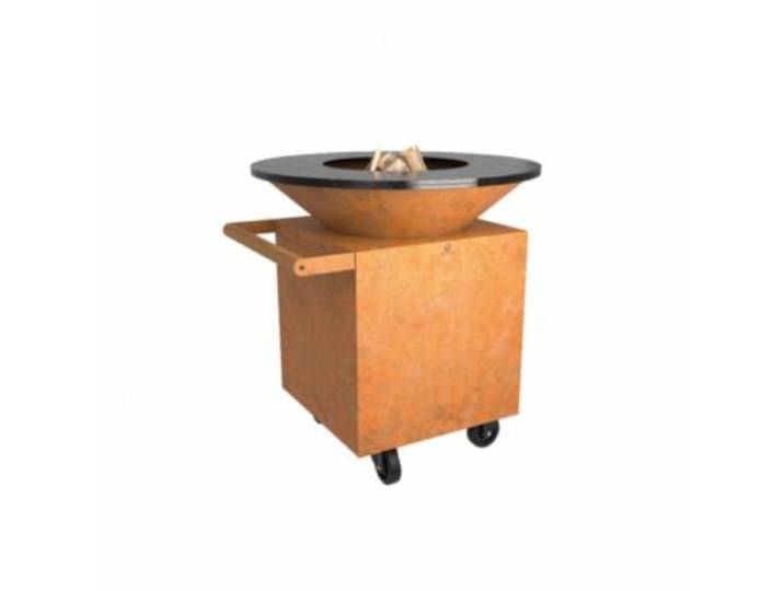 Ofyr - Brasero Classic Corten 100 Pro Oc2c100