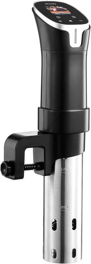 VEVOR Sous-vide Kooktoestel - Precisie Koker met App Bediening - 12 Liter - Zwart