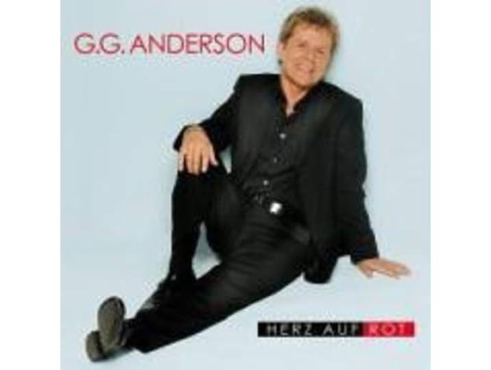 G.G. Anderson - Herz Auf Rot