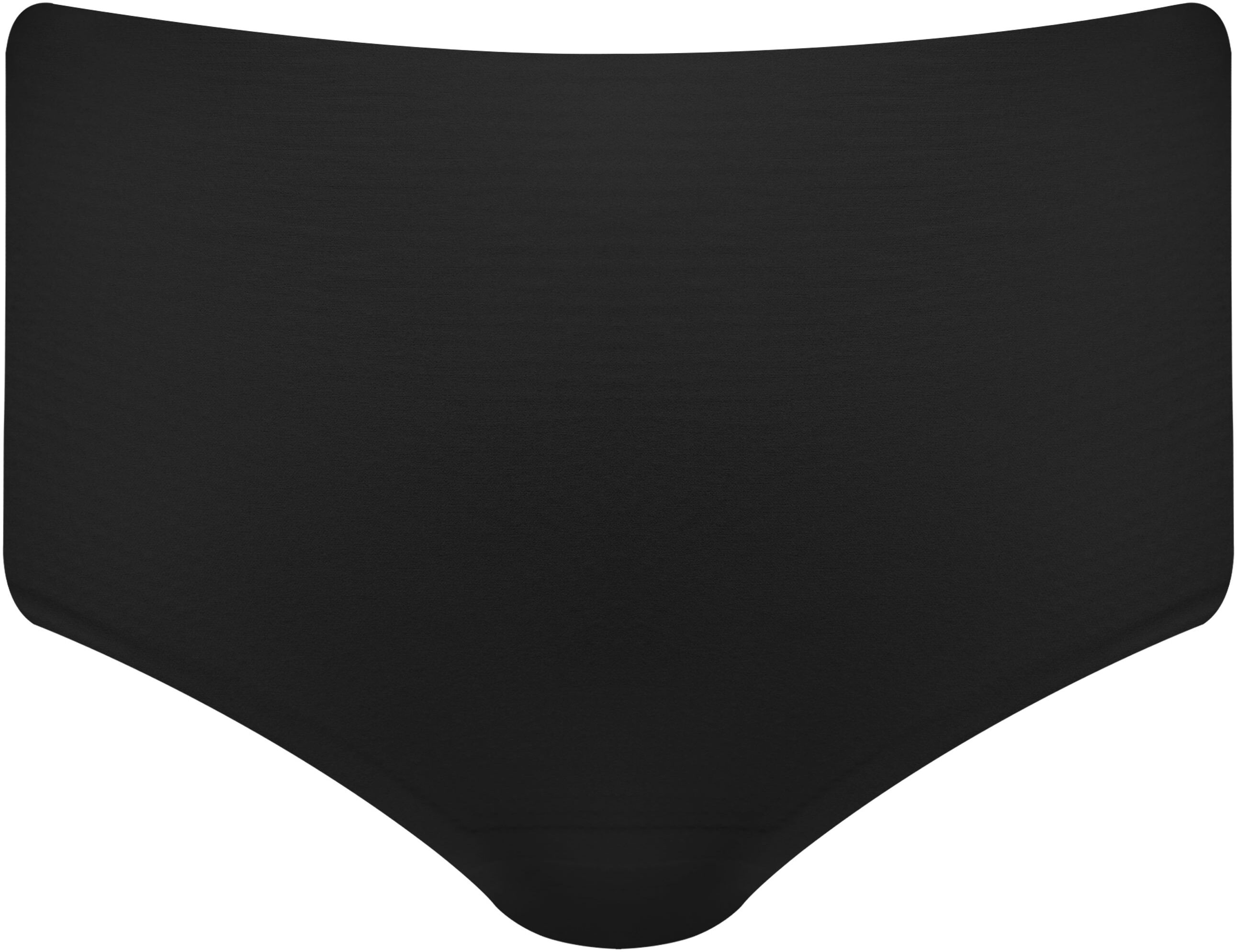 Tanga MAGIC BODYFASHION, Damen, Gr. S, schwarz, Obermaterial: 58% Polyamid, 42% Elasthan, Unterhosen Tanga schwarz S