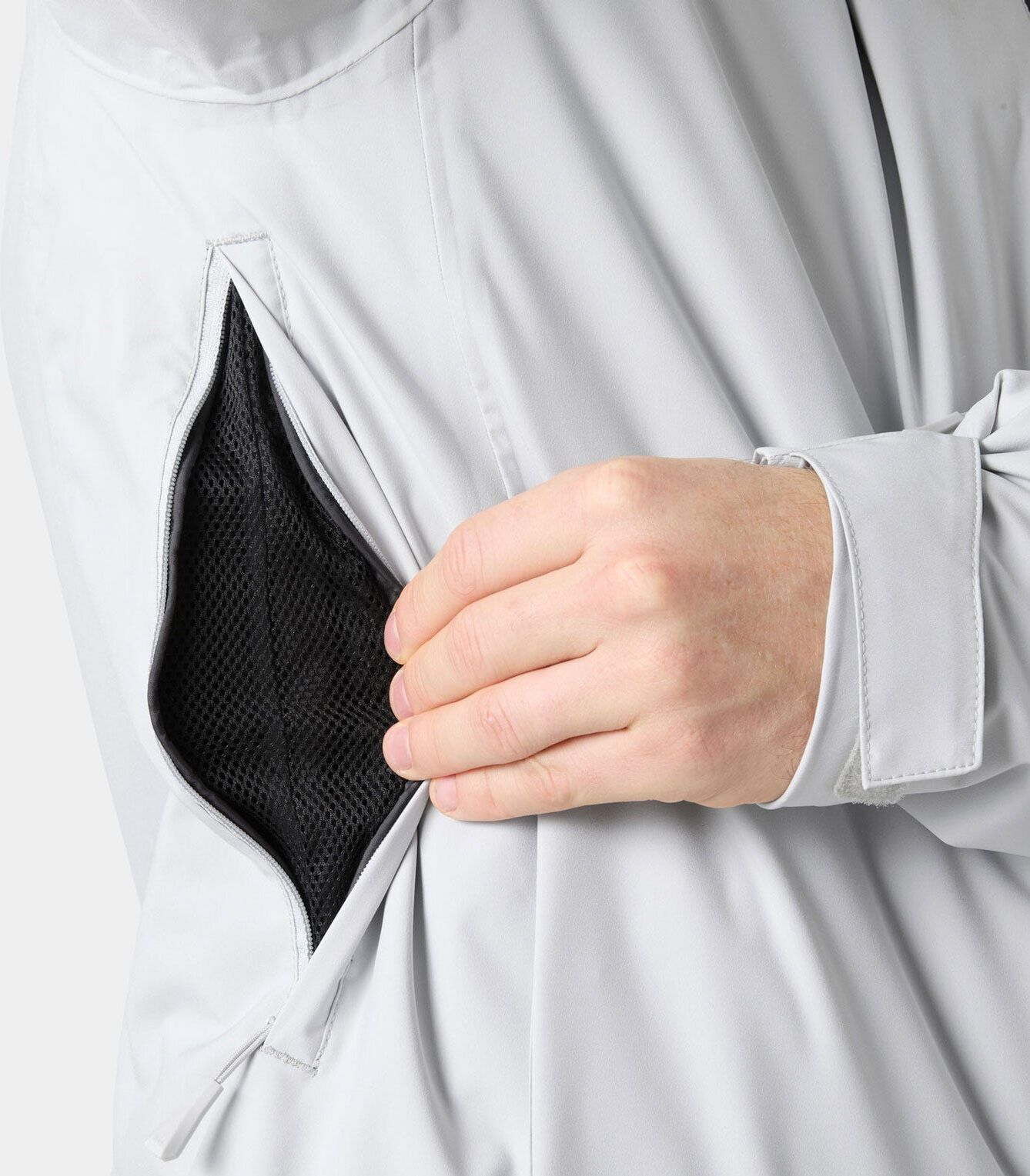 Helly Hansen Men's Swift 3-in-1 Jacket - Grey - M