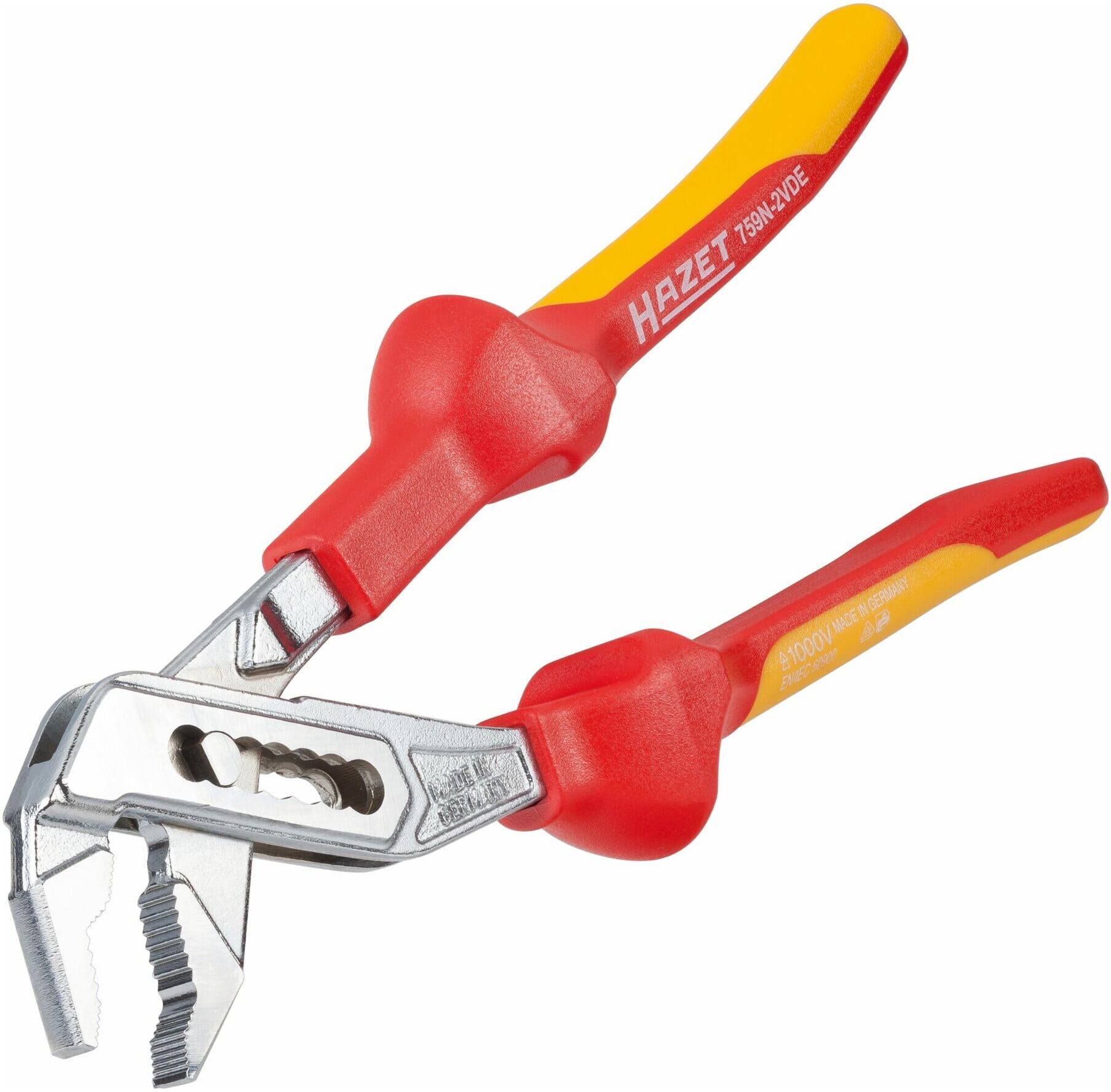 HAZET Universal-Zange 759N-2VDE)