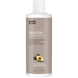 200ml basler Avocado Shampoo