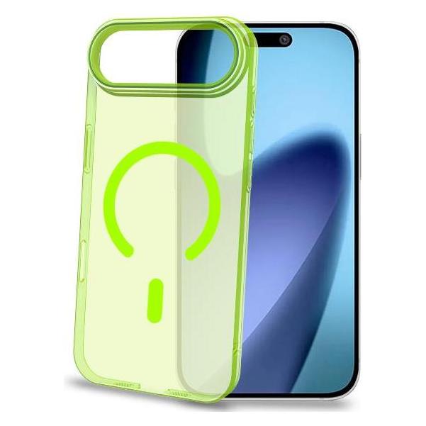 Celly Cover Gialla für Apple iPhone Air (Apple iPhone Air) (COLORMAG1153YLF)