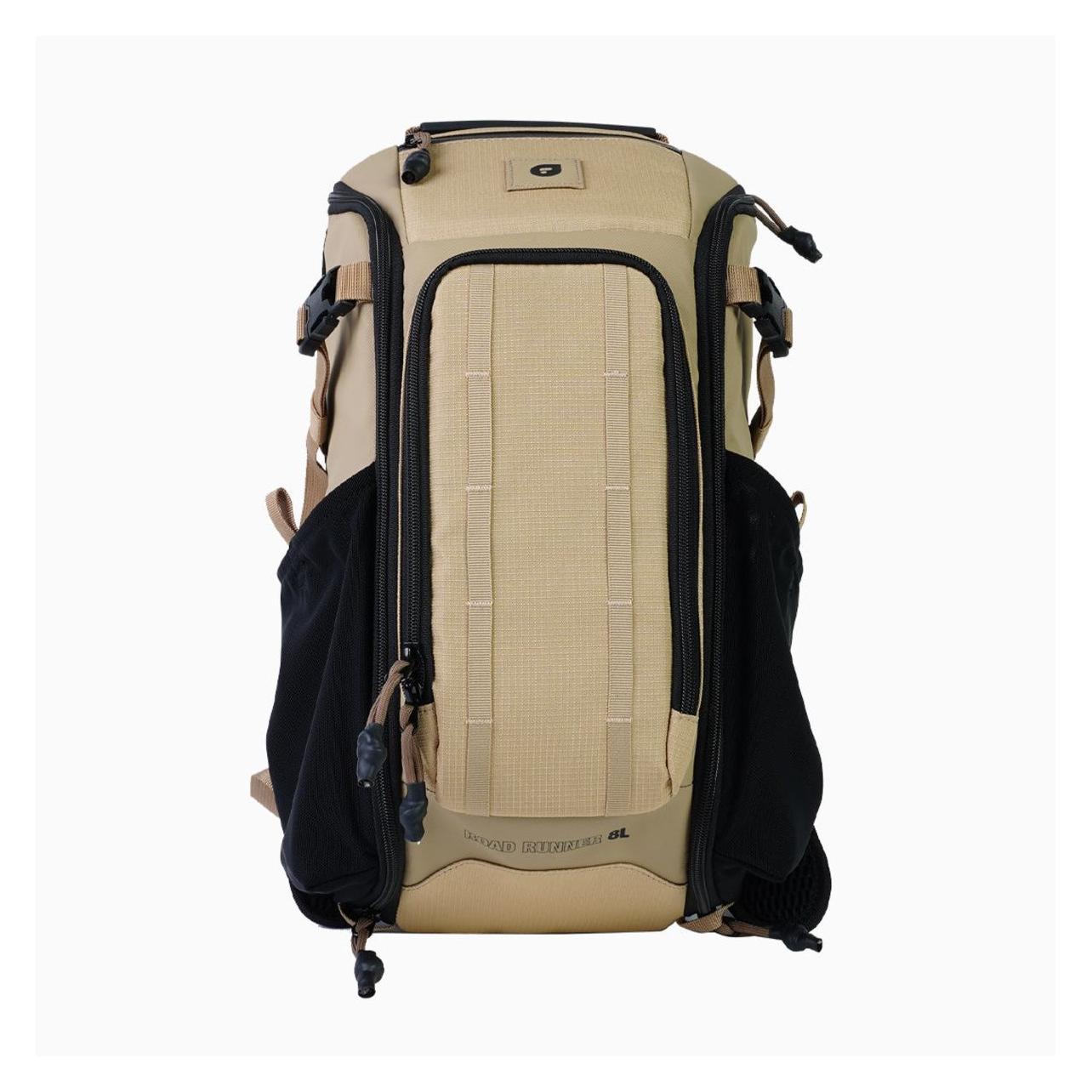 PolarPro Roadrunner 8l Backpack - Desert (Fotorucksack, 8 l) (RD-RNNR-8L-DSRT)