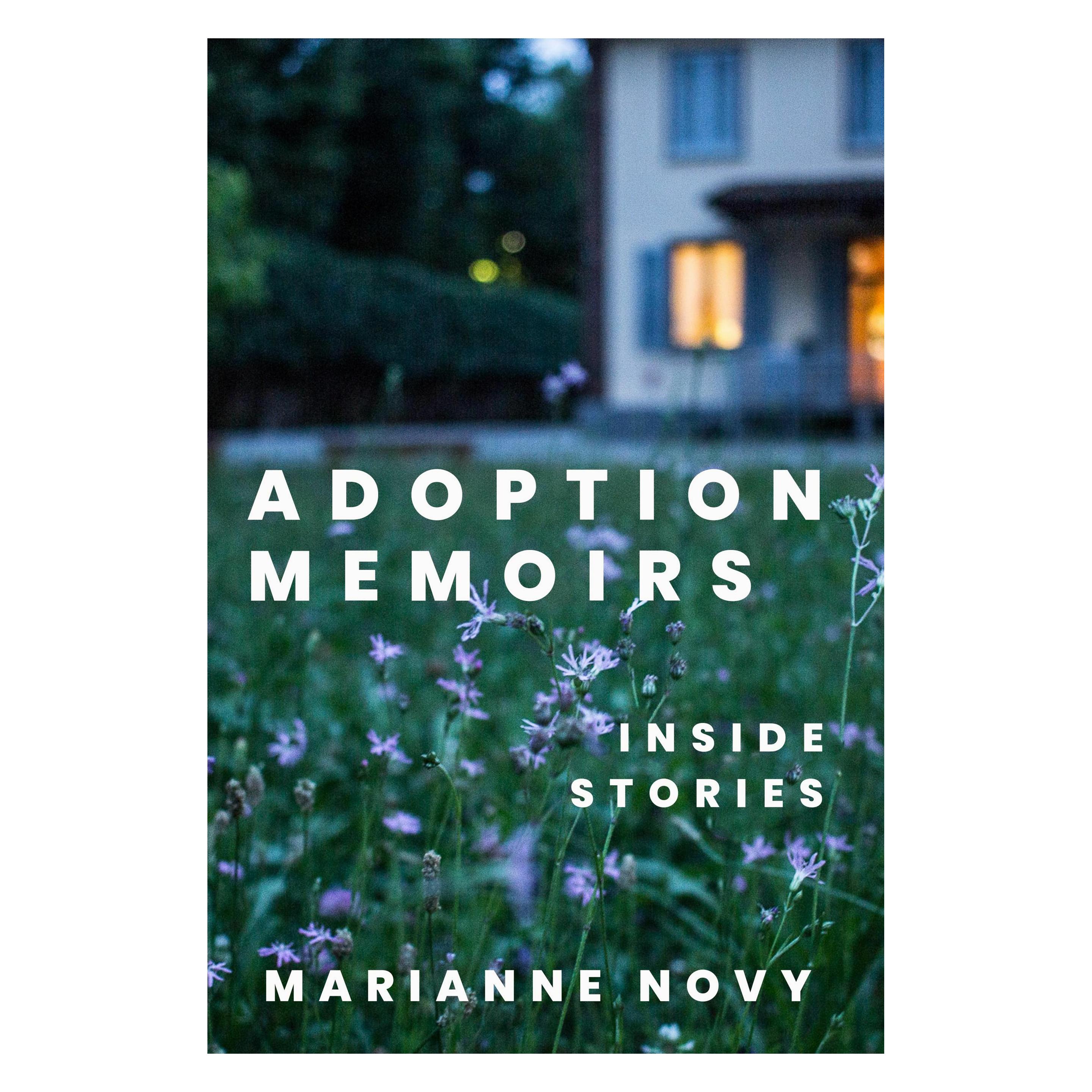 Temple University Adoption Memoirs (Englisch, Marianne Novy) (46381555)