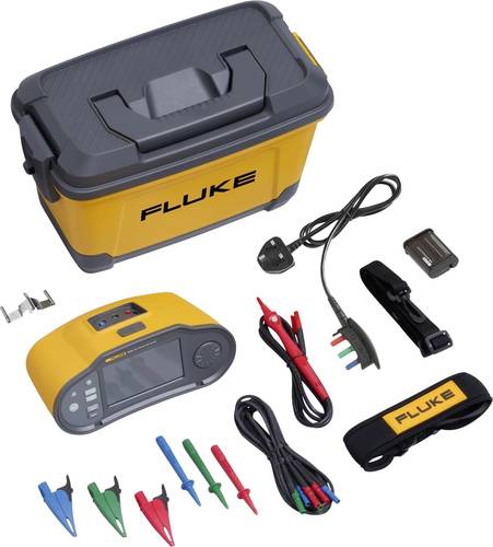 Fluke 1672 SCH FTT Installationstester
