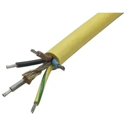 Spezial-Gummikabel H07RN, 5G35 - Meterware