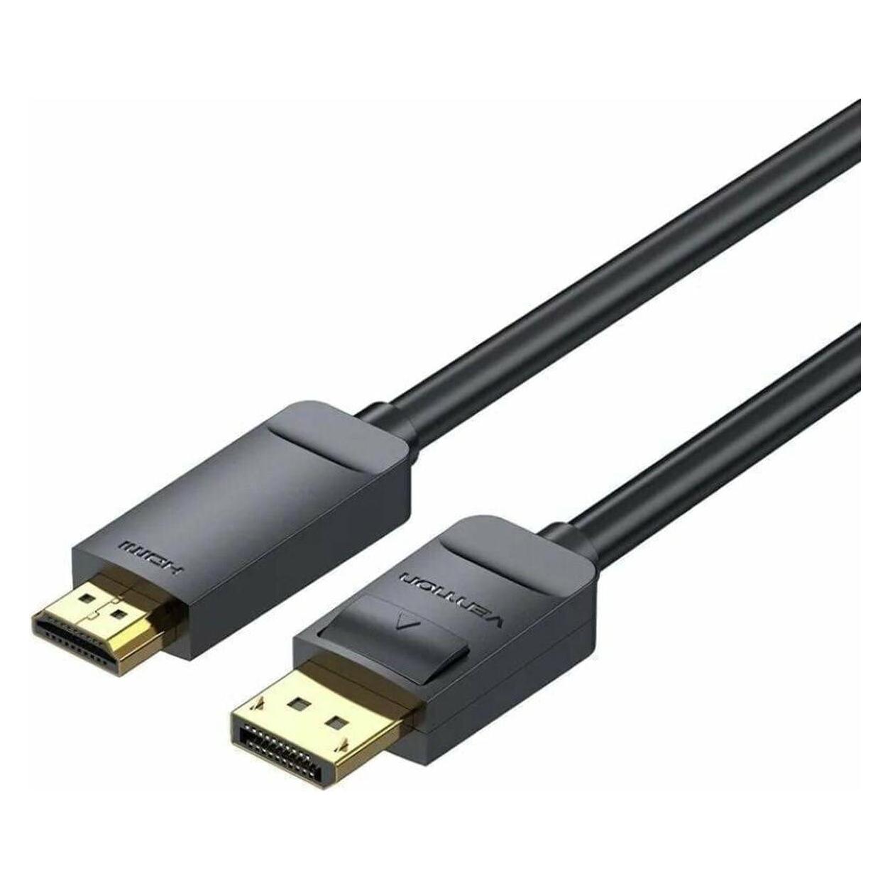 Vention DisplayPort - HDMI (1.50 m) (HAGBG)