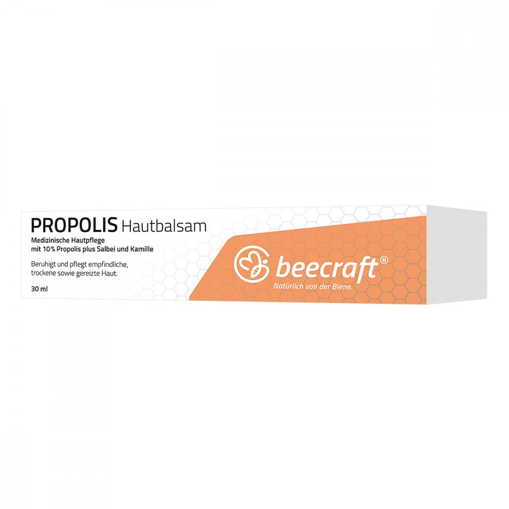 Hansa Naturheilmittel GmbH Beecraft Propolis Hautbalsam 15024124