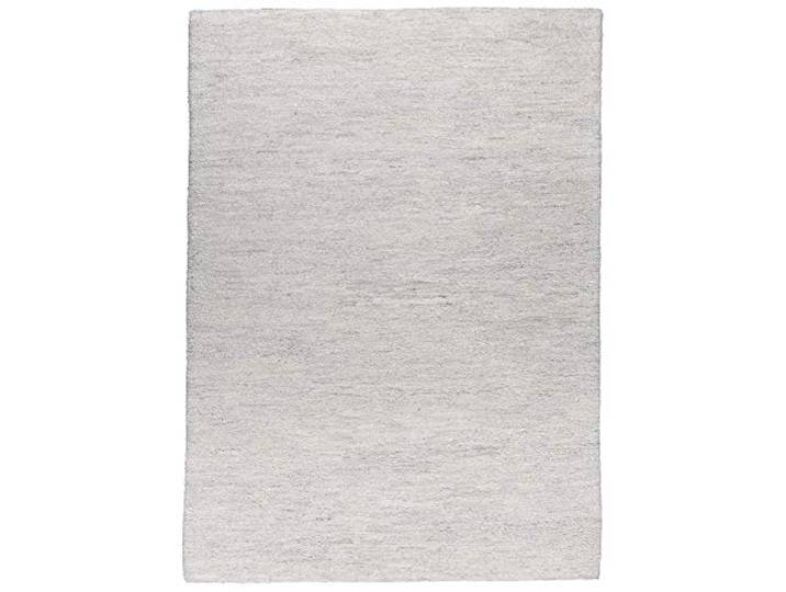 Original marokkanischer Berber Teppich aus 100% nachhaltiger Schurwolle (Wollsiegel); handgeknüpft, weich und robust 70 x 140 cm; Farbe: Sand Florrfäden: ca. 120000 Maloronga