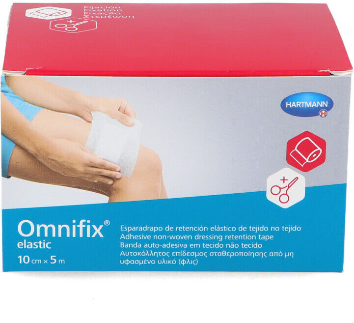 Omnifix OTC Elastic Adhesive Tape 5 mx 10 cm