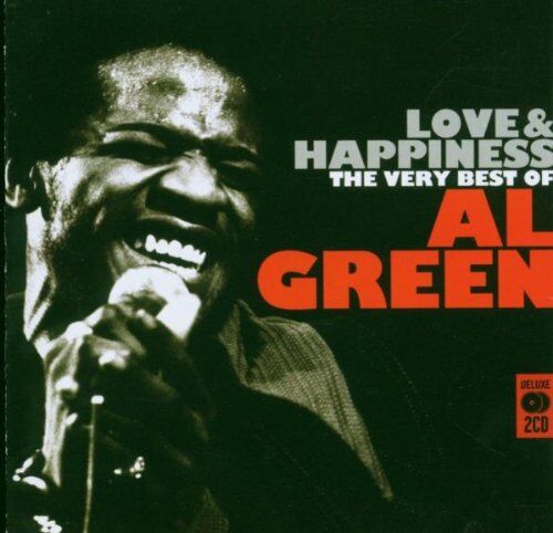 Al Green - Love+Happiness-Very Best of - Preis vom 09.10.2026 07:28:09 h