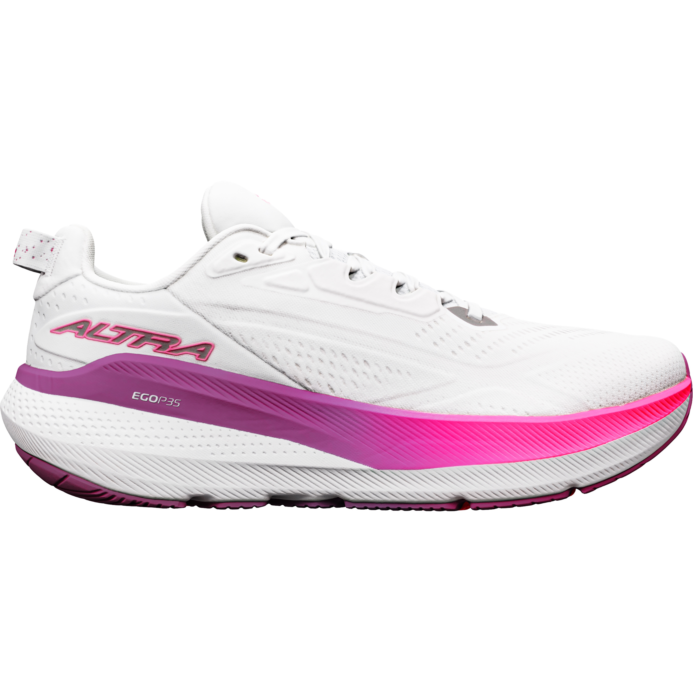 Altra Fwd Via 2 Damen Laufschuhe lila Größe 38.5 Laufen Atmungsaktiv