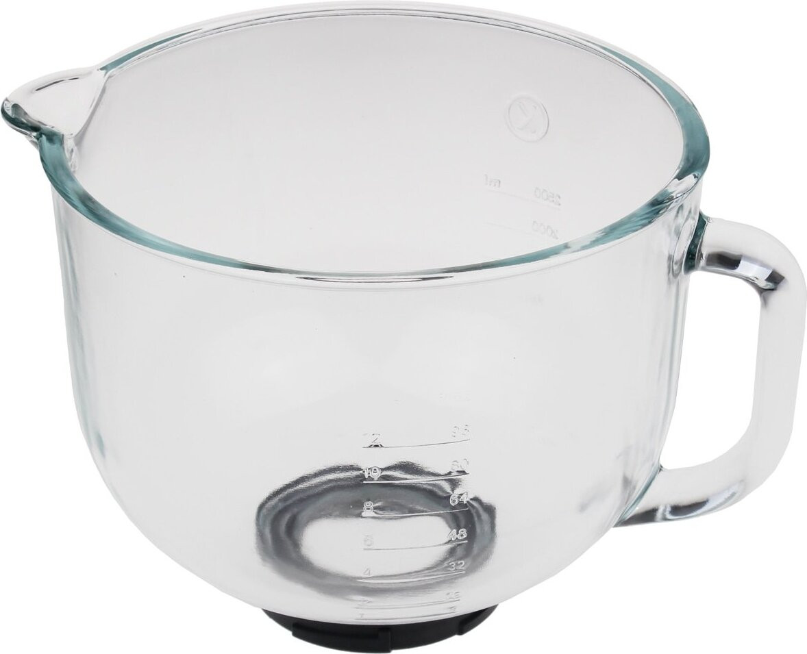 Kenwood kMix bolvormige keukenmachine 5 liter met accessoires, model KXT754GL