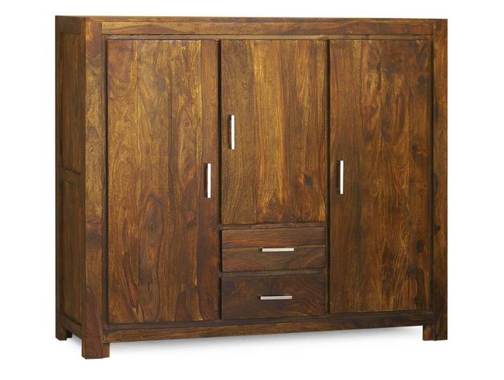 Buffet 140x42 Palissandre laqué Life honey METRO LIFE #124