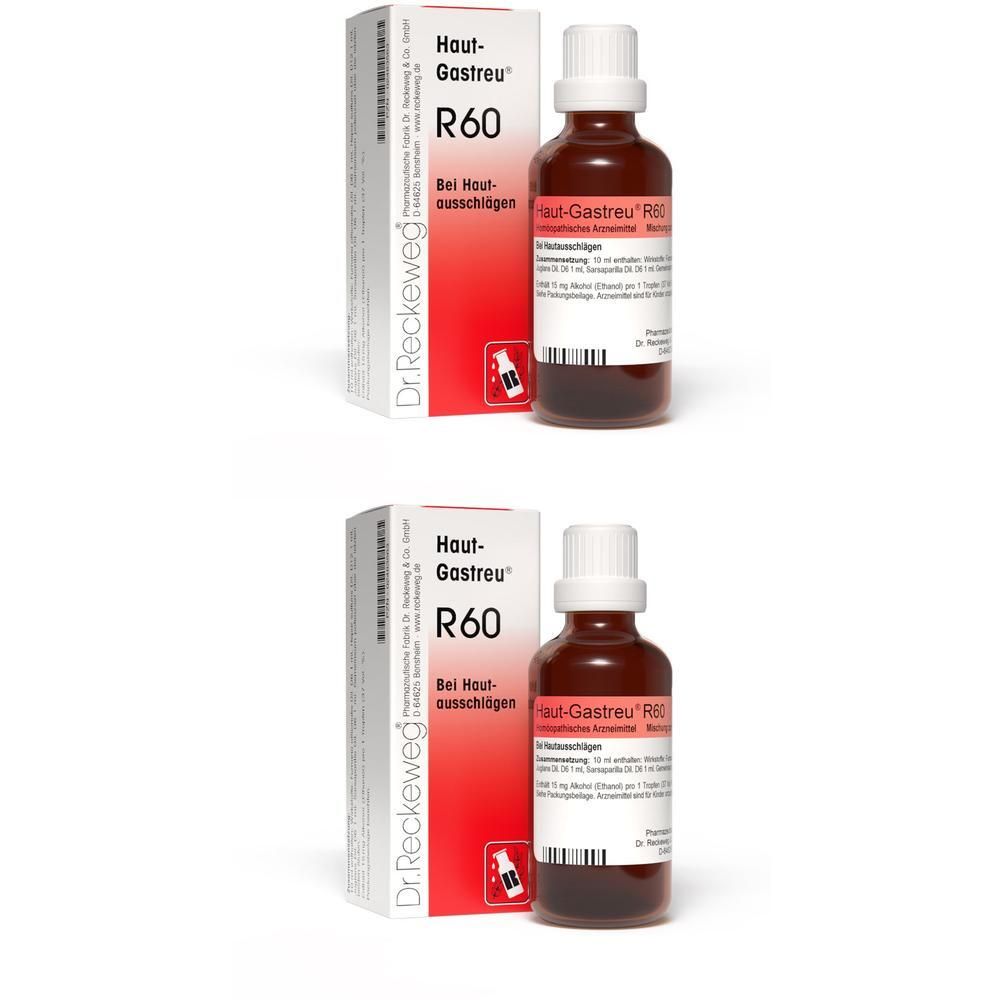 Haut-Gastreu R60 Mischung 2x 2x22 ml