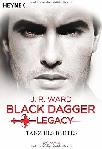 Ward, J. R. - Tanz des Blutes: Black Dagger Legacy Band 2 - Roman - Preis vom 16.10.2026 11:41:07 h
