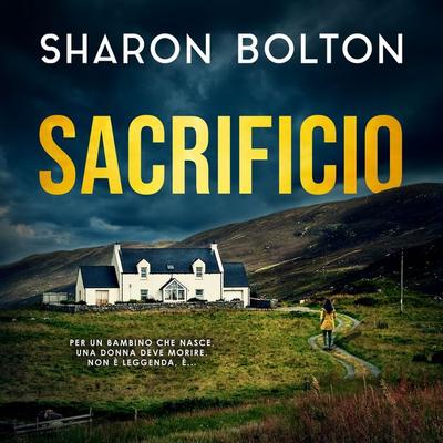 Sacrificio - Sharon Bolton, Audio, 9789979647171
